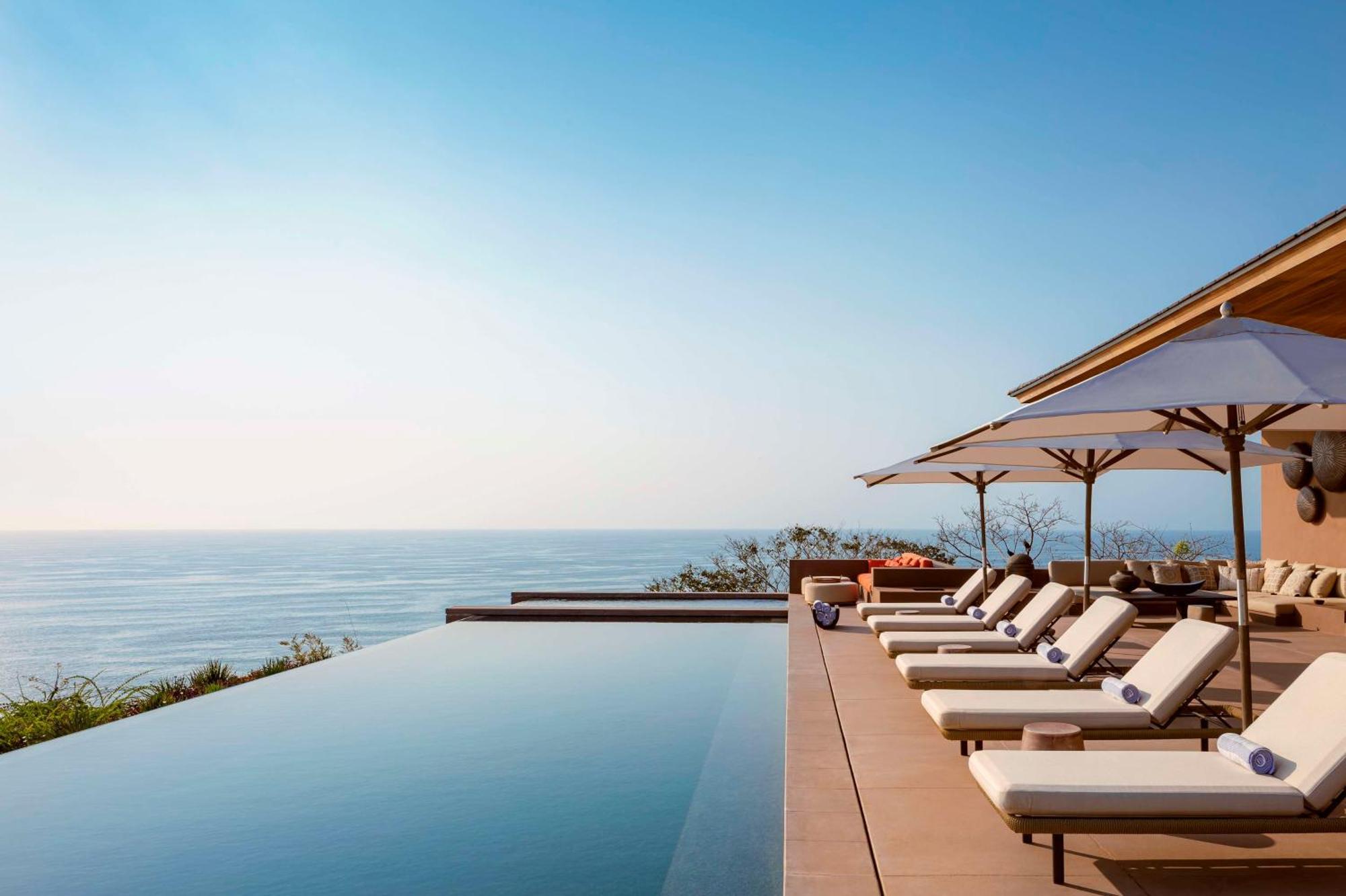 One&Only Mandarina Hotel Lo de Marcos Exterior photo