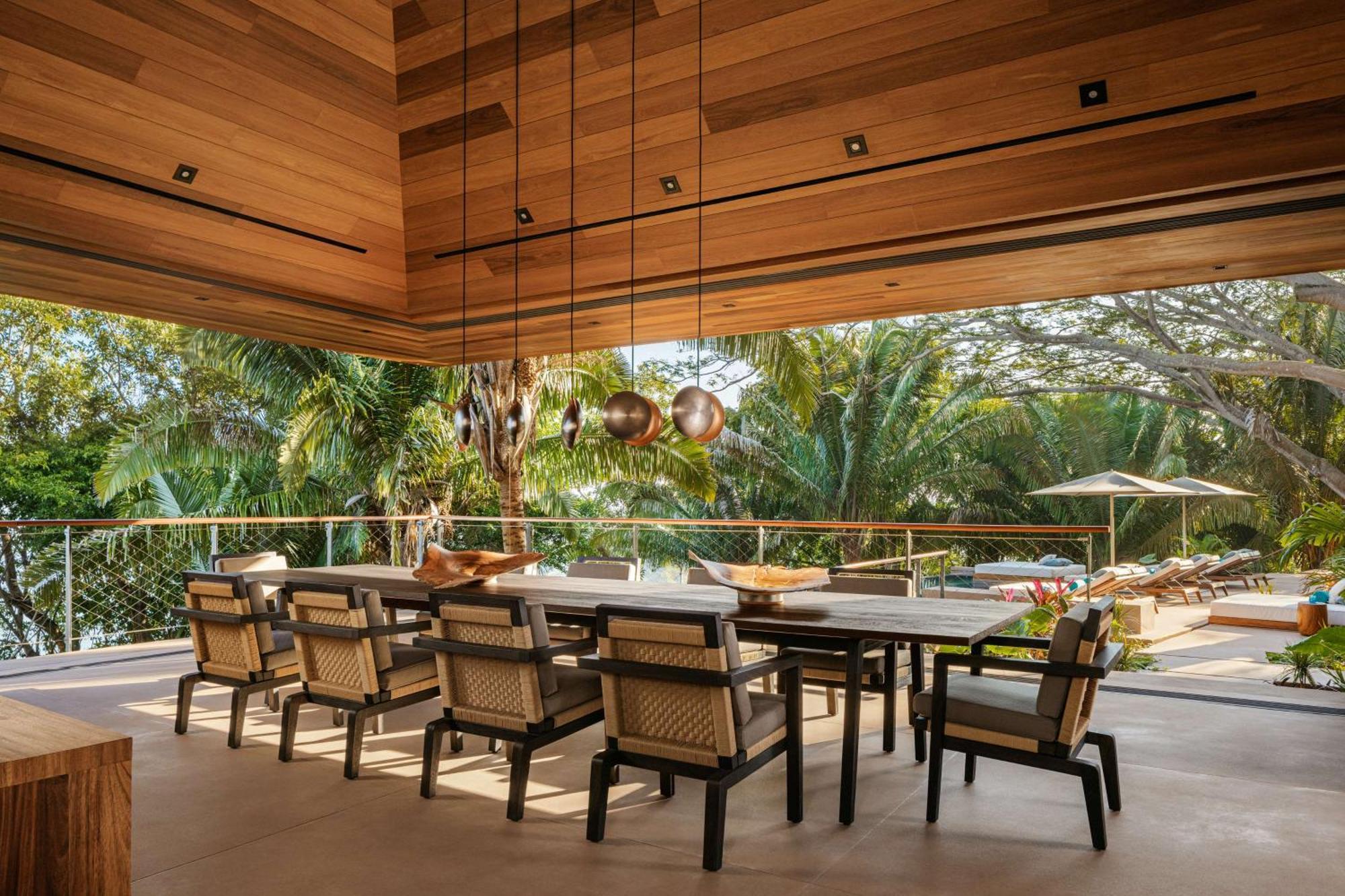 One&Only Mandarina Hotel Lo de Marcos Exterior photo