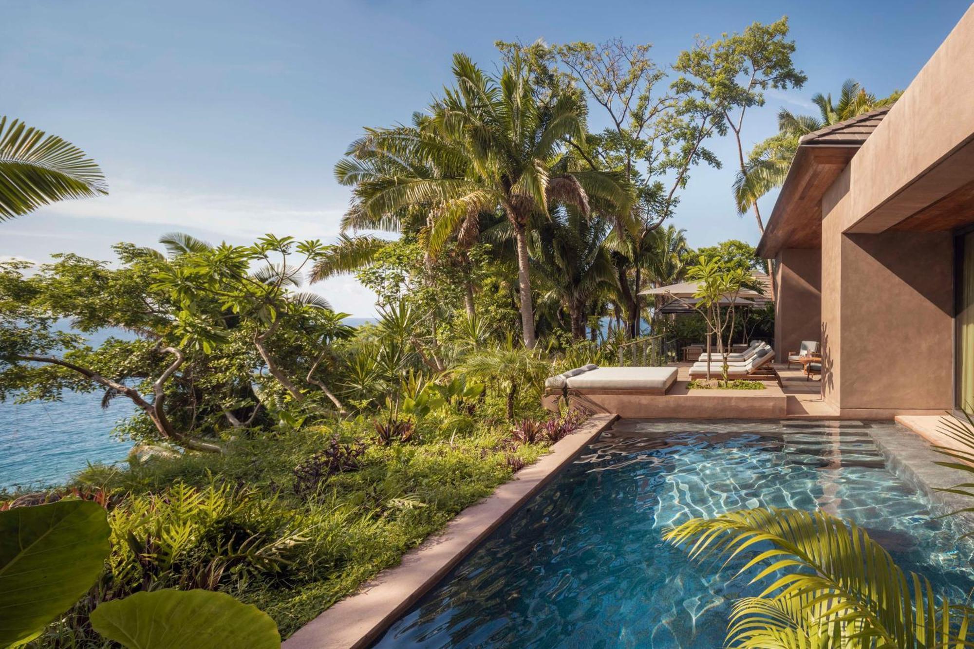 One&Only Mandarina Hotel Lo de Marcos Exterior photo