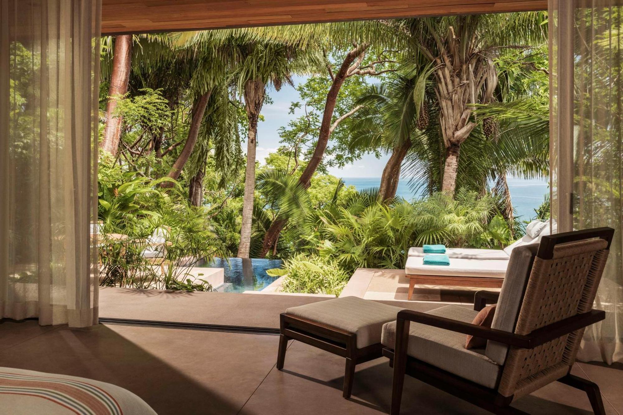 One&Only Mandarina Hotel Lo de Marcos Exterior photo