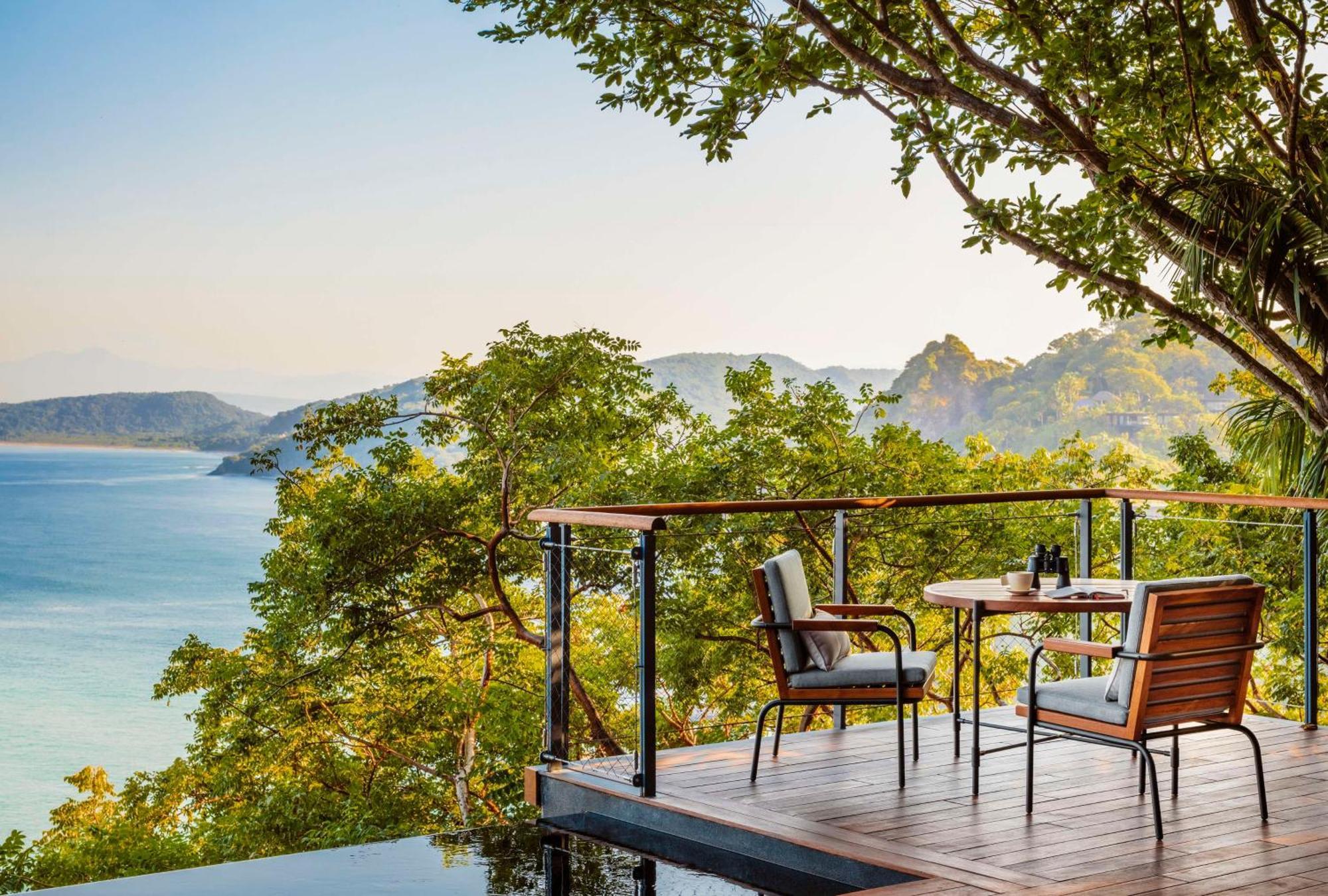 One&Only Mandarina Hotel Lo de Marcos Exterior photo