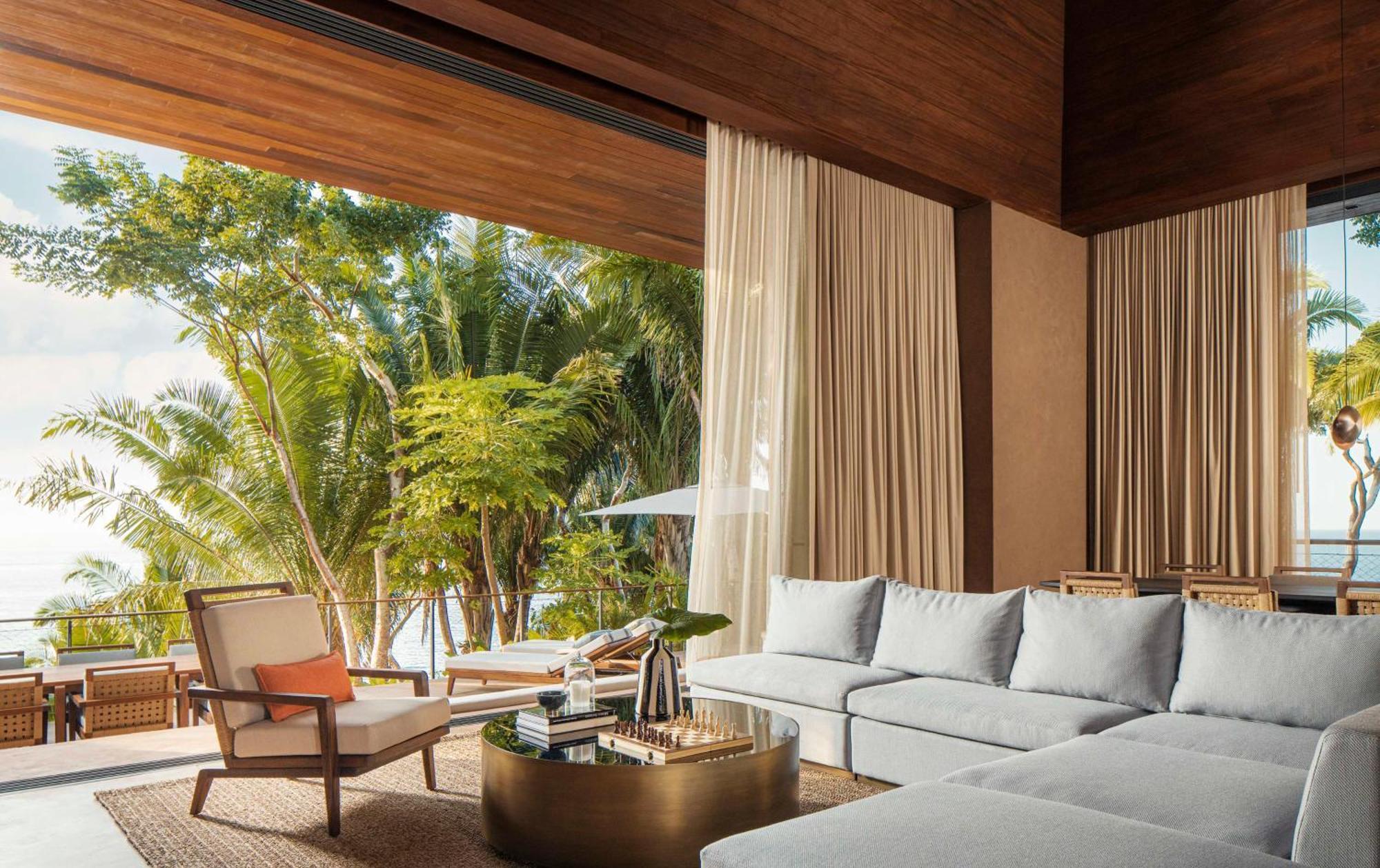 One&Only Mandarina Hotel Lo de Marcos Exterior photo