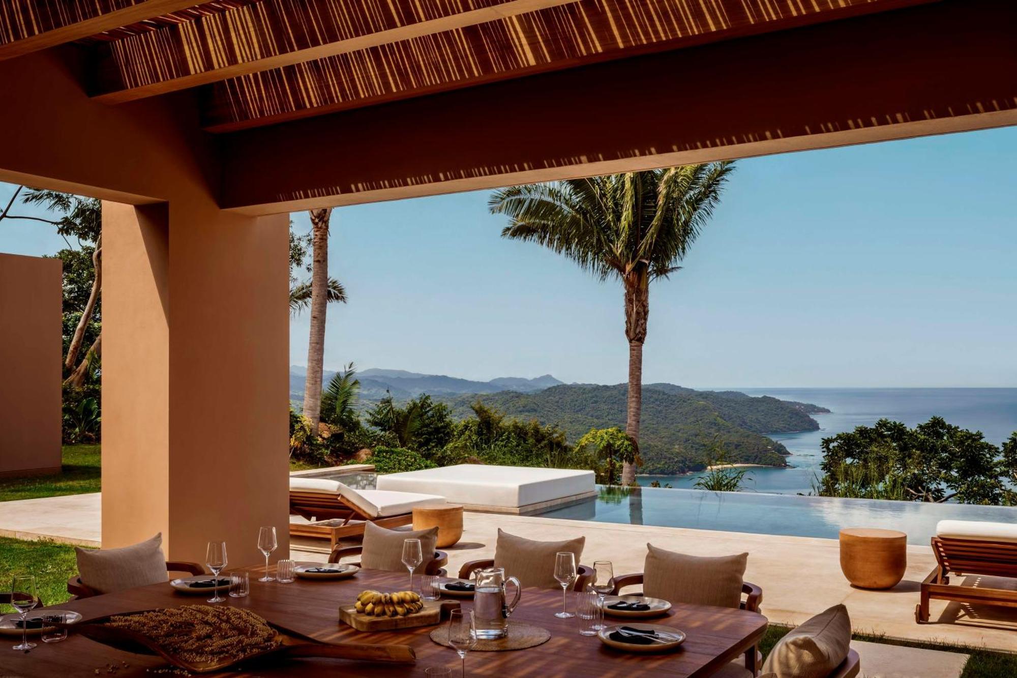 One&Only Mandarina Hotel Lo de Marcos Exterior photo